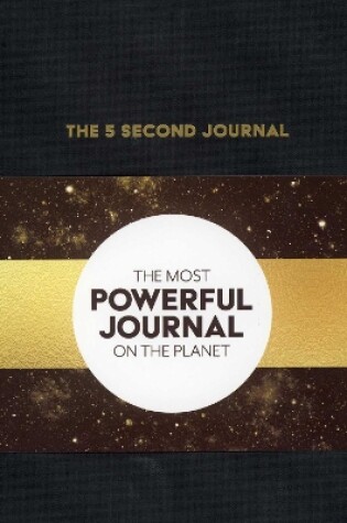 Cover of The 5 Second Journal