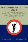 Book cover for The Lonely Detective, Vol. II