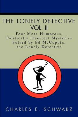 Book cover for The Lonely Detective, Vol. II