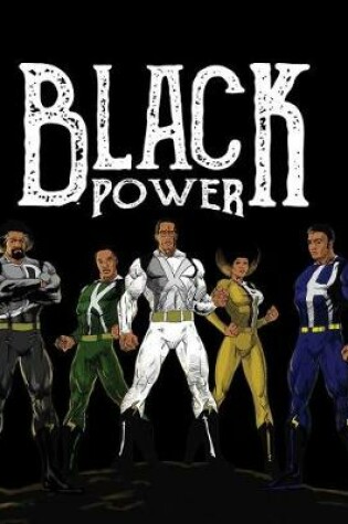 Cover of Black Power