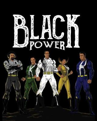 Book cover for Black Power