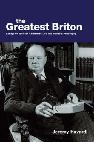 Cover of The Greatest Briton