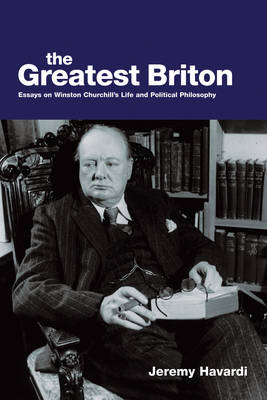 Book cover for The Greatest Briton