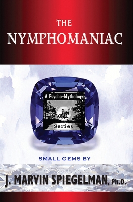 Book cover for The Nymphomaniac