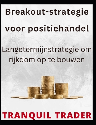 Book cover for Breakout-strategie voor positiehandel