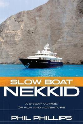 Book cover for Slow Boat Nekkid