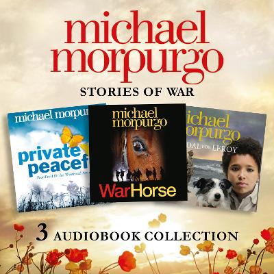 Book cover for Michael Morpurgo: Stories of War Audio Collection