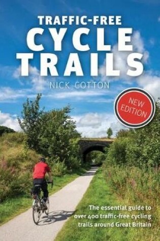 Cover of Traffic-Free Cycle Trails