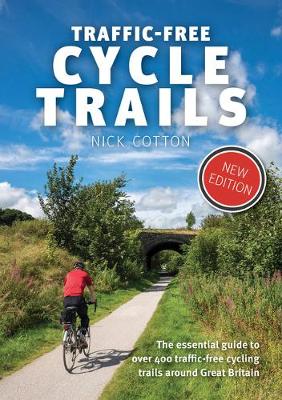 Book cover for Traffic-Free Cycle Trails