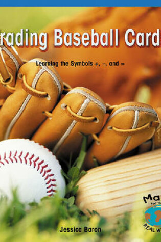 Cover of Trading Baseball Cards