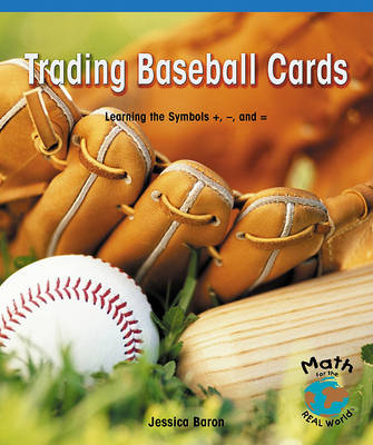 Cover of Trading Baseball Cards