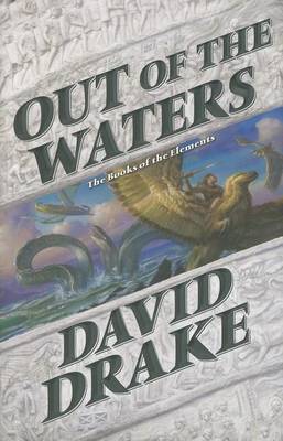 Book cover for Out of the Waters