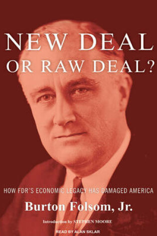 Cover of New Deal or Raw Deal?