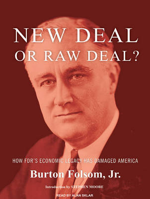 Book cover for New Deal or Raw Deal?