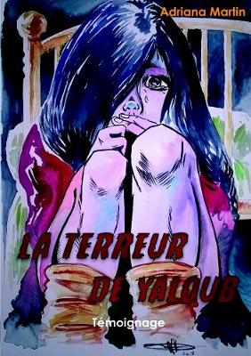 Book cover for La Terreur de Yaloub