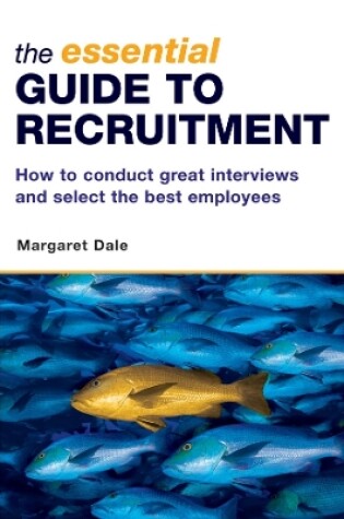 Cover of The Essential Guide to Recruitment