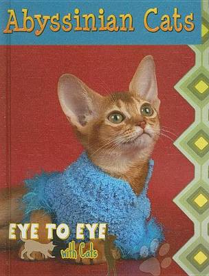 Book cover for Abyssinian Cats