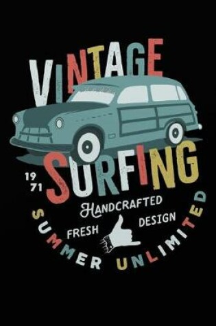 Cover of Vintage Surfing