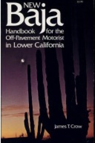 Cover of Baja Handbook