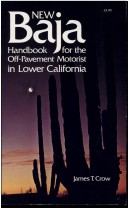 Book cover for Baja Handbook