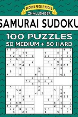 Cover of Samurai Sudoku 100 Puzzles