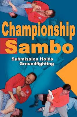 Book cover for Championship Sambo
