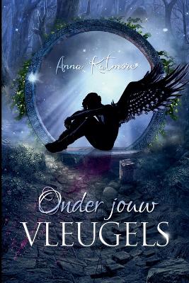 Book cover for Onder Jouw Vleugels