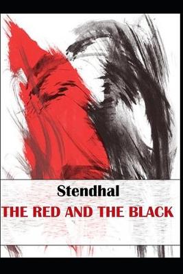 Book cover for The Red and the Black By Marie-Henri Beyle, Translator
