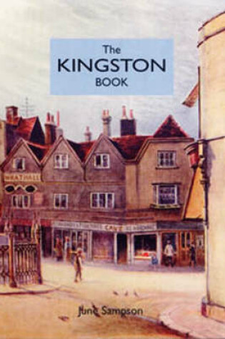 Cover of The Kingston Book