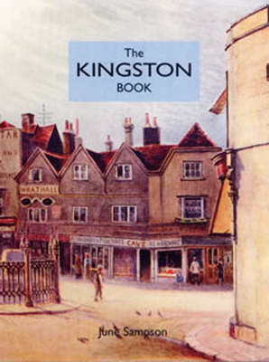 Book cover for The Kingston Book