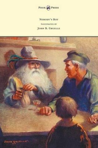Cover of Nobody's Boy (Sans Famille) - Illustrated by John B. Gruelle