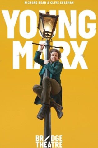 Cover of Young Marx