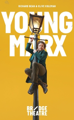 Book cover for Young Marx