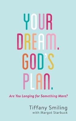 Book cover for Your Dream. God's Plan.