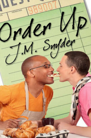 Cover of Order Up