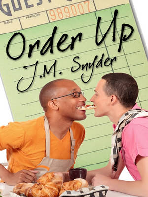 Book cover for Order Up