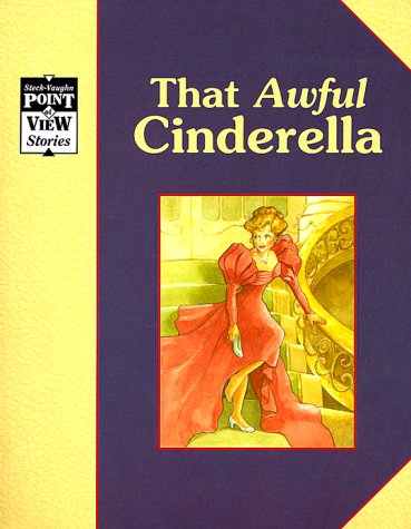 Book cover for Cinderella-Pov