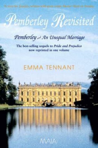 Cover of Pemberley Revisited