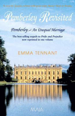 Book cover for Pemberley Revisited