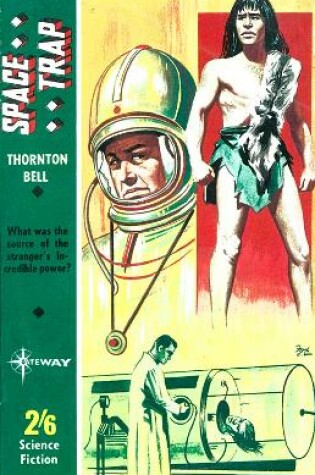 Cover of Space Trap