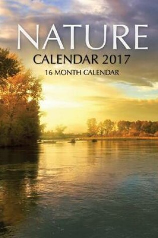 Cover of Nature Calendar 2017