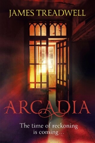 Cover of Arcadia