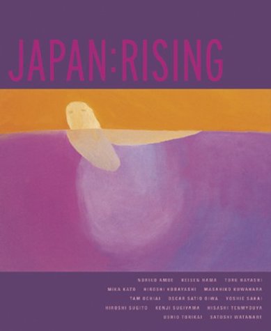 Book cover for Japan Rising