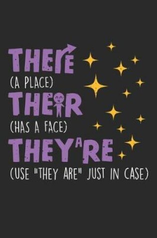 Cover of A Place Has a Face Use "They are" just in case