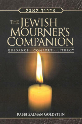 Cover of The Jewish Mourner's Companion