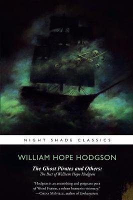 Book cover for The Ghost Pirates and Others