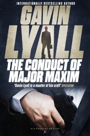 Cover of The Conduct of Major Maxim