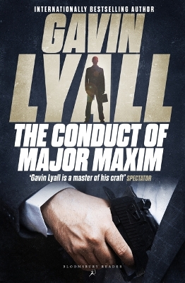 Book cover for The Conduct of Major Maxim