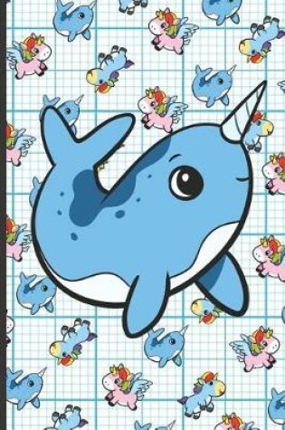 Cover of Narwhal Blueprint Notebook