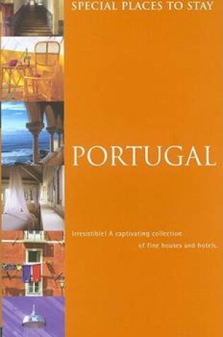 Cover of Special Places to Stay Portugal